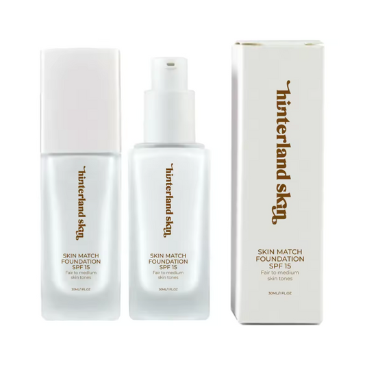 Meet Your New Everyday Essential: Skin Match Foundation ✨