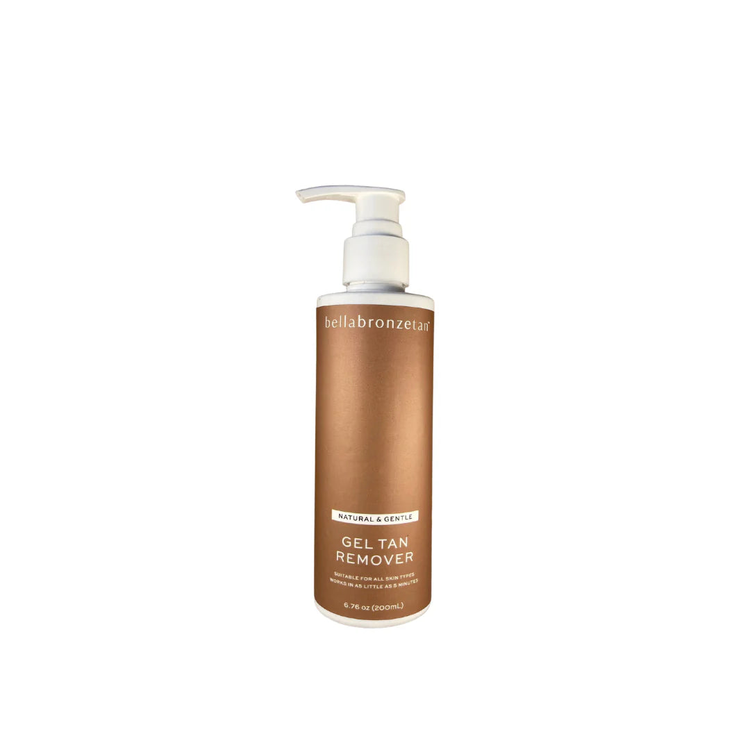Bella Bronze | Gel Tan Remover - Hinterland Skin