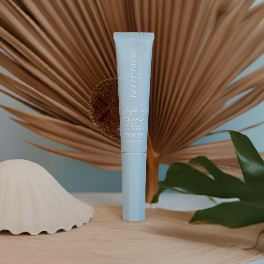 Dolce Glow | Contour Self-Tanning Sculpt + Glow - Hinterland Skin
