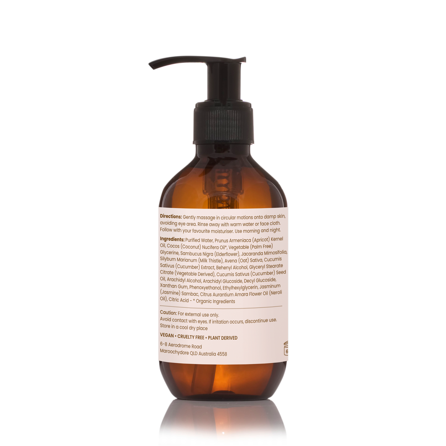 Radiance Cream Cleanser - Hinterland Skin