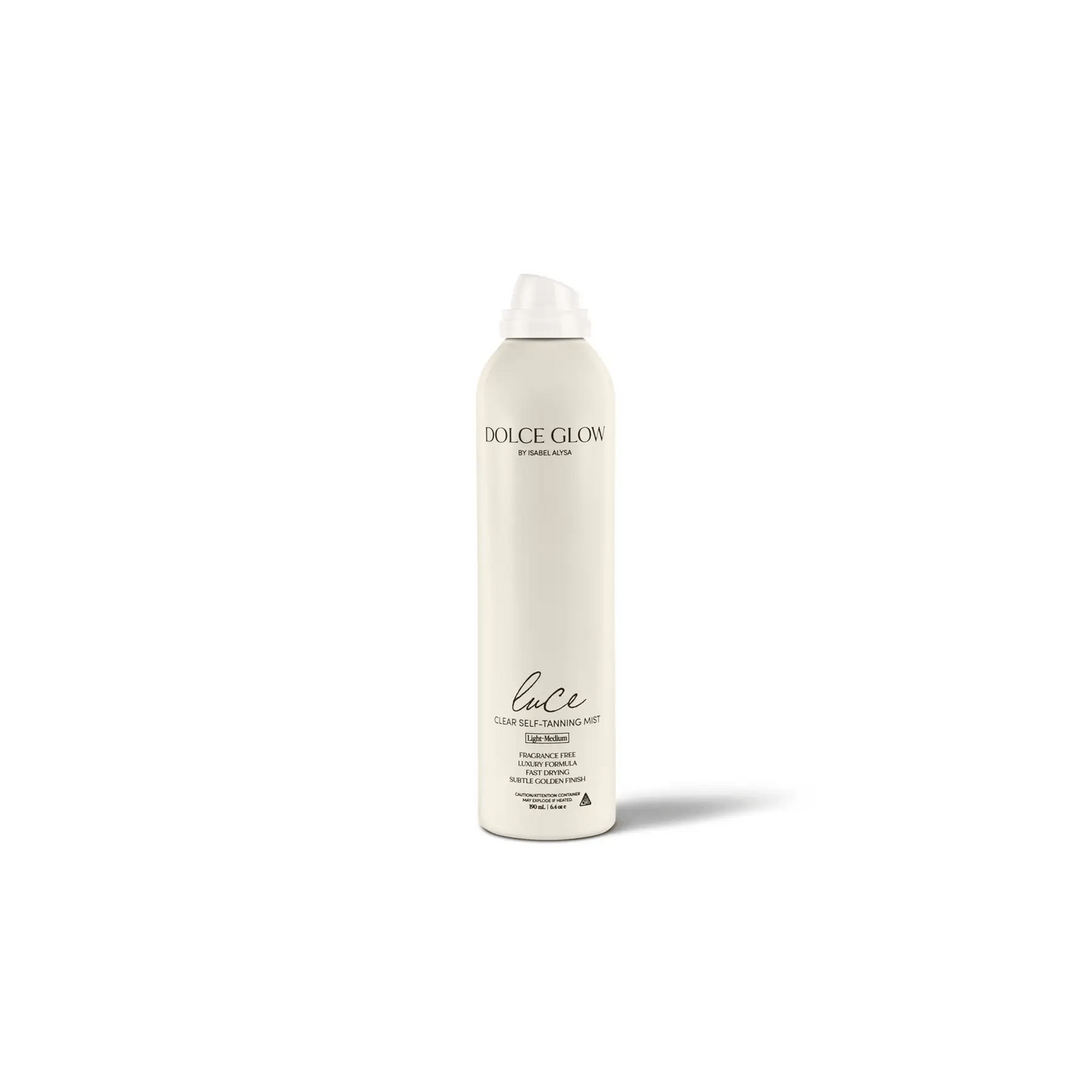 Dolce Glow | Luce Clear Self-Tanning Mist