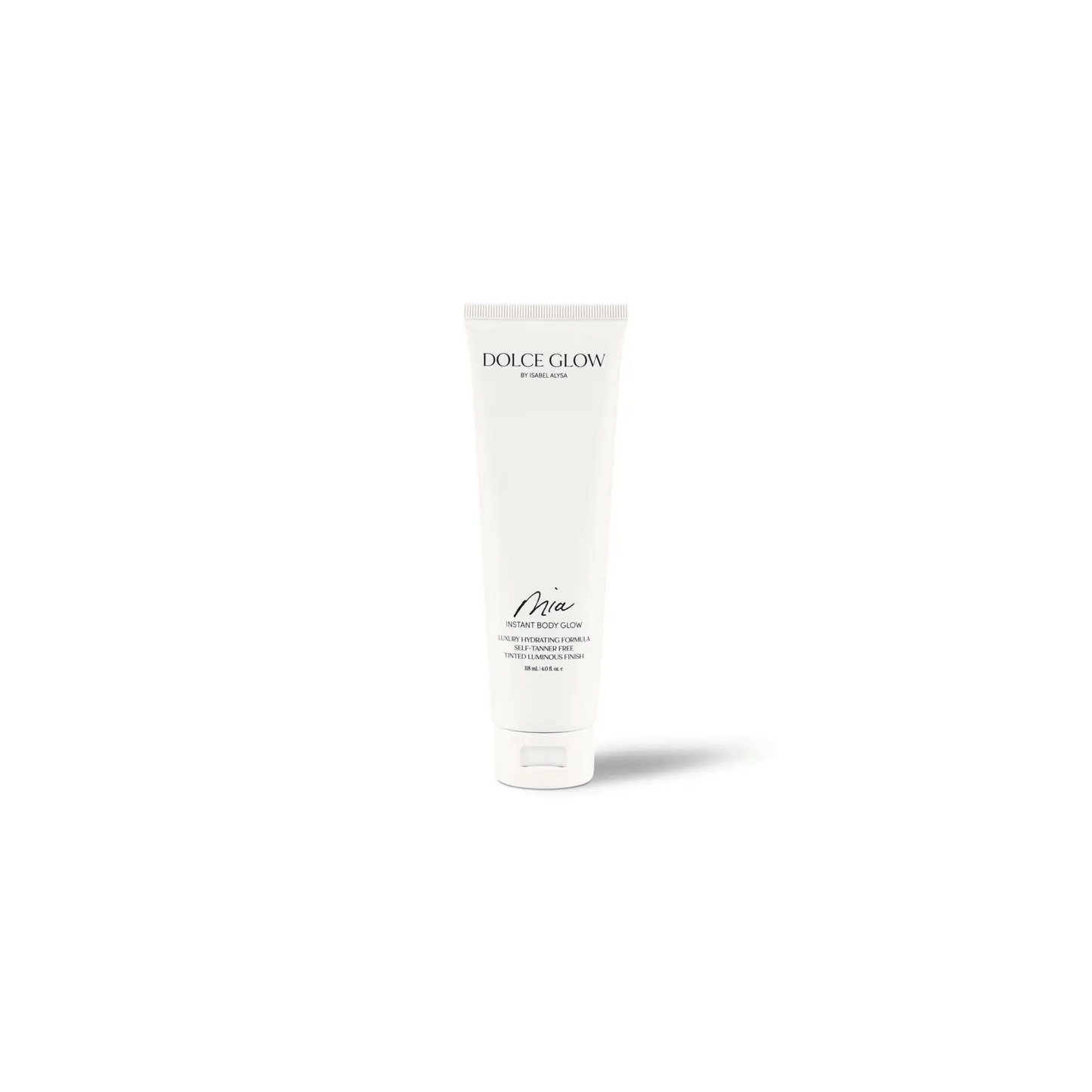 Dolce Glow | Mia Shimmer Topper