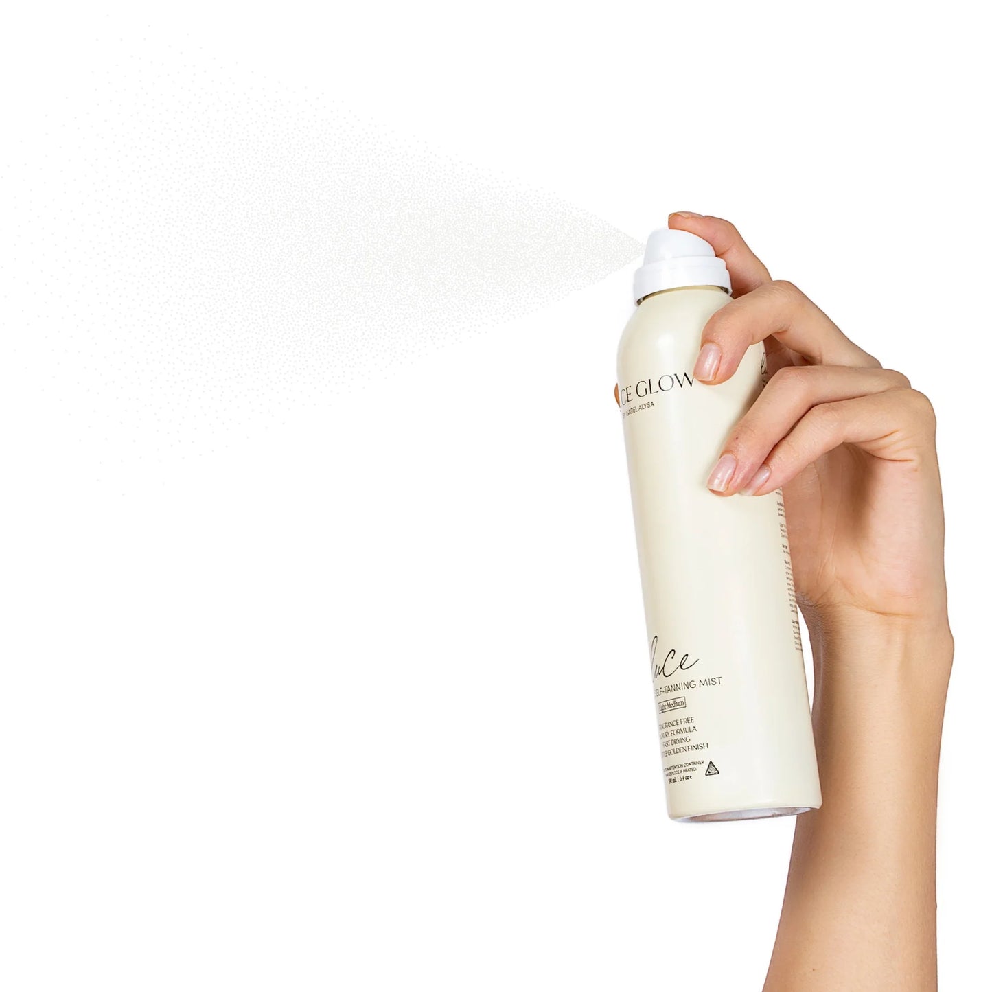 Dolce Glow | Luce Clear Self-Tanning Mist