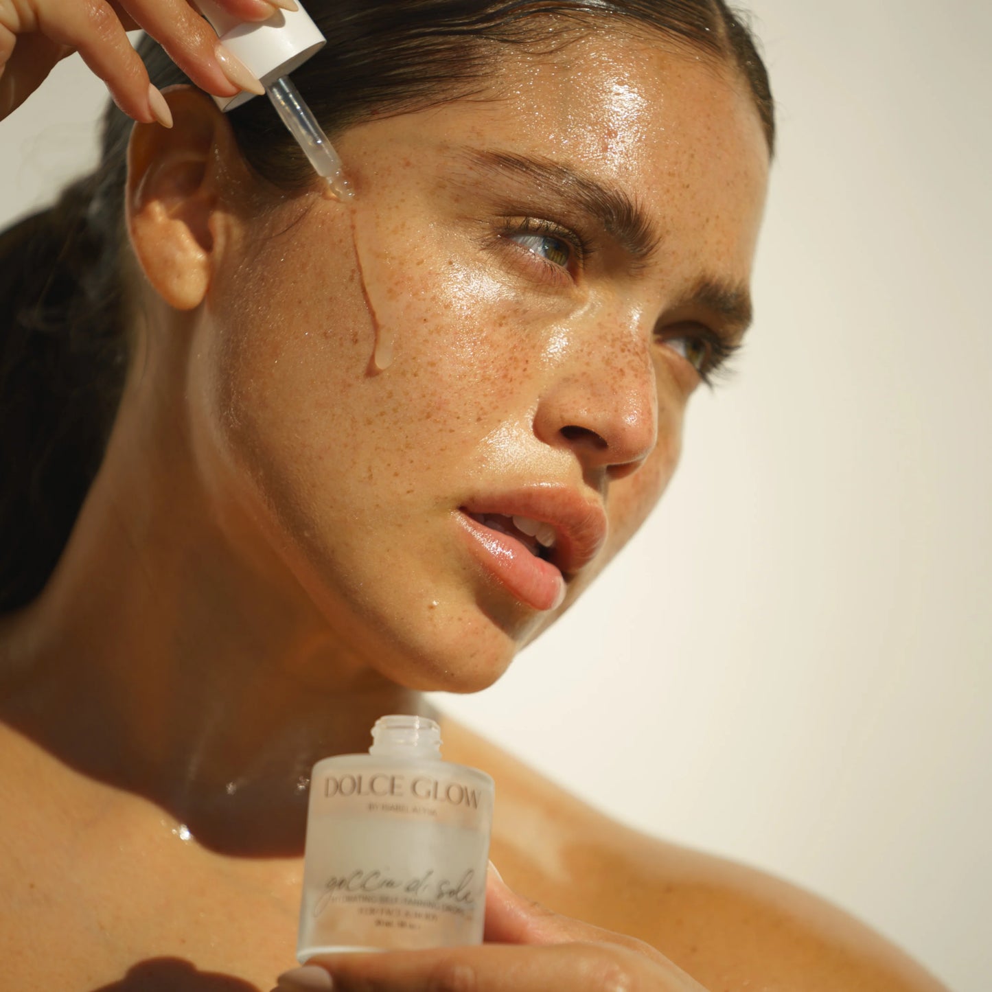 Goccia di Sole Hydrating Self-Tanning Serum Drops - Hinterland Skin