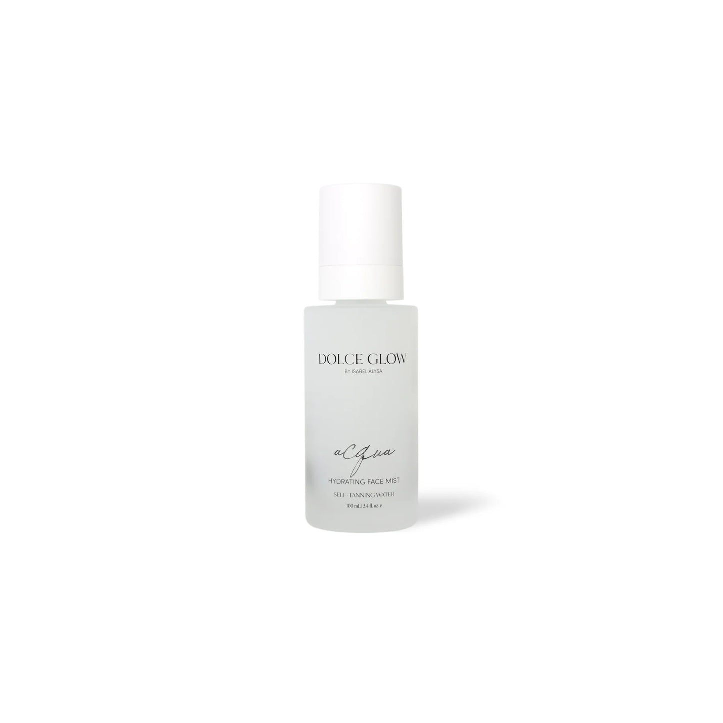 Dolce Glow | Acqua Hydrating Face Mist (Self-Tanning Water)