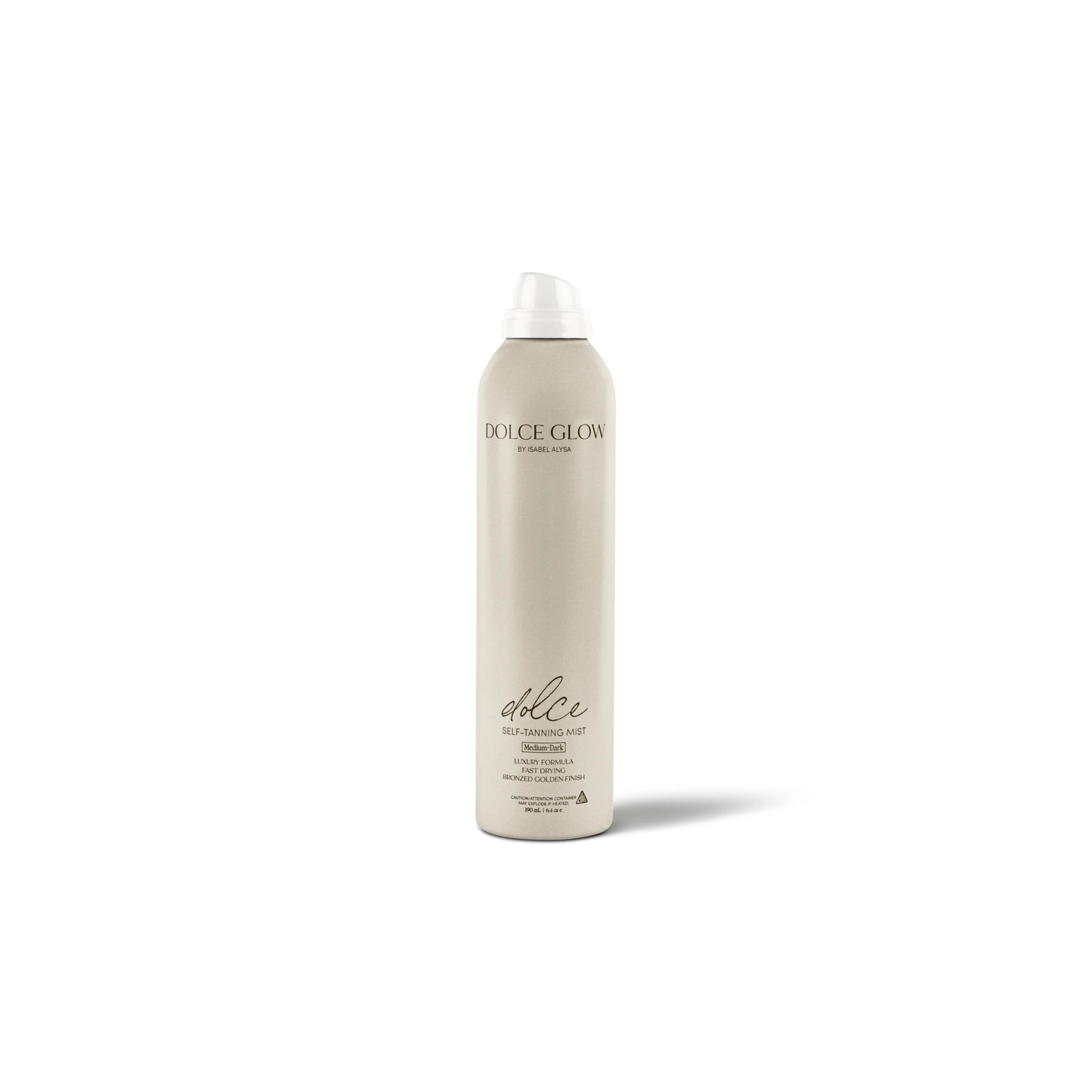 Dolce Glow | Dolce Self-Tanning Mist - Hinterland Skin