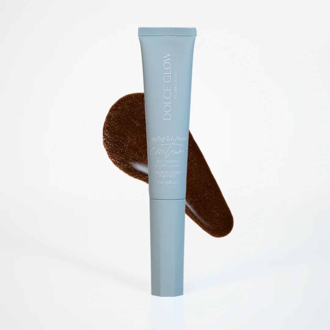 Dolce Glow | Gimme More Contour - Self-Tanning Sculptor - Hinterland Skin