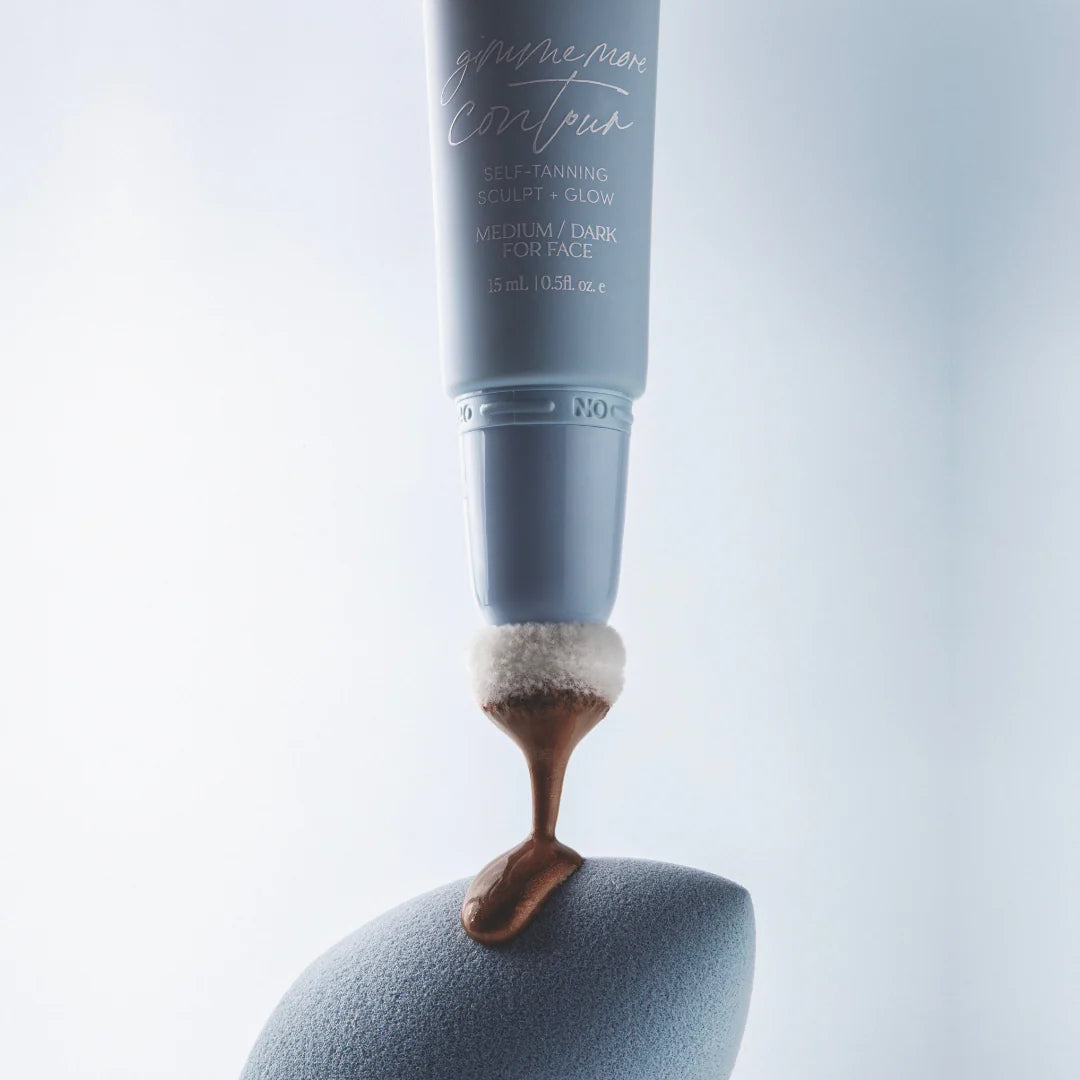 Dolce Glow | Gimme More Contour - Self-Tanning Sculptor - Hinterland Skin