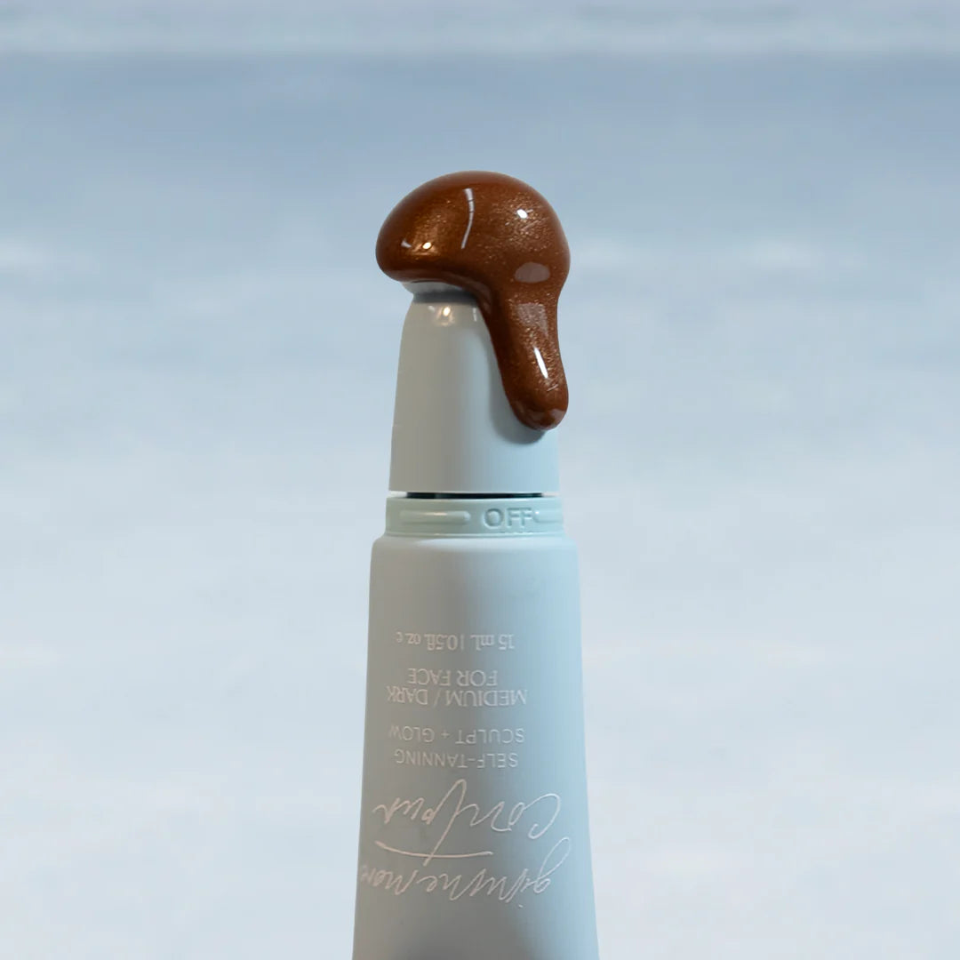 Dolce Glow | Gimme More Contour - Self-Tanning Sculptor - Hinterland Skin