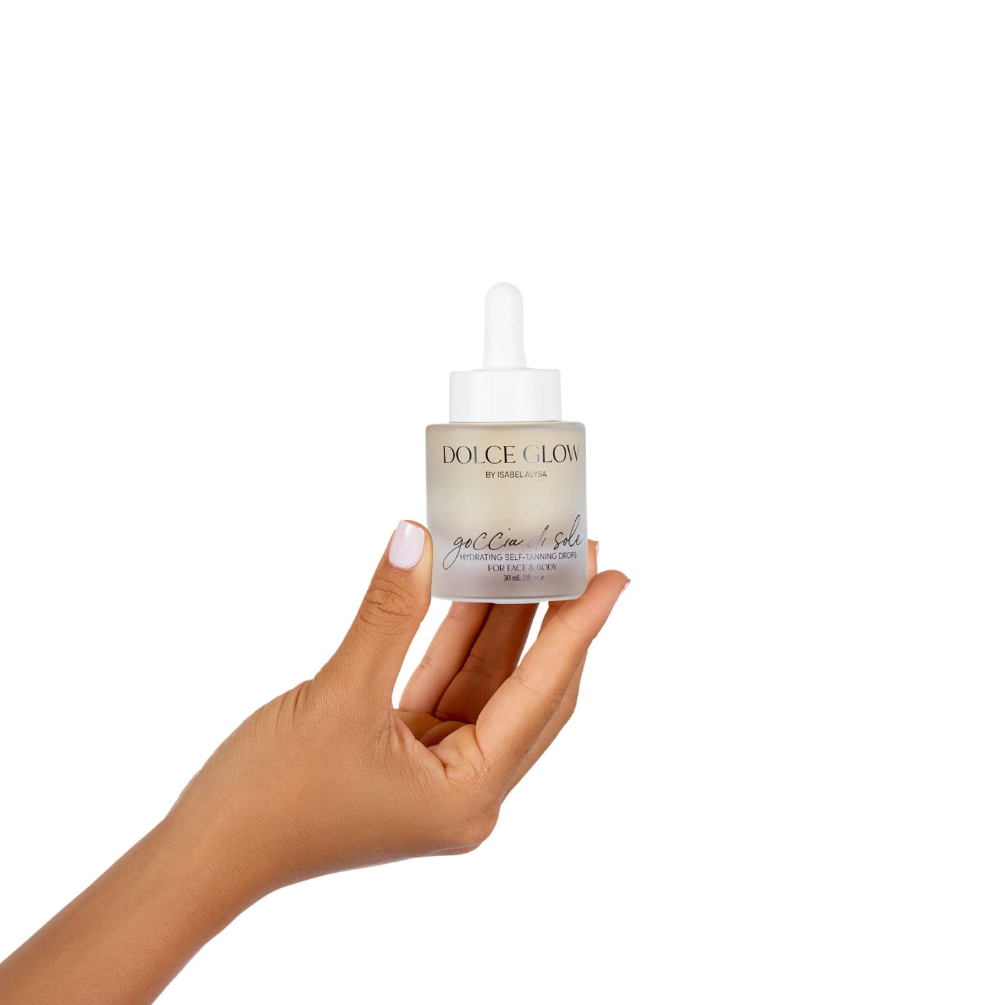 Goccia di Sole Hydrating Self-Tanning Serum Drops - Hinterland Skin
