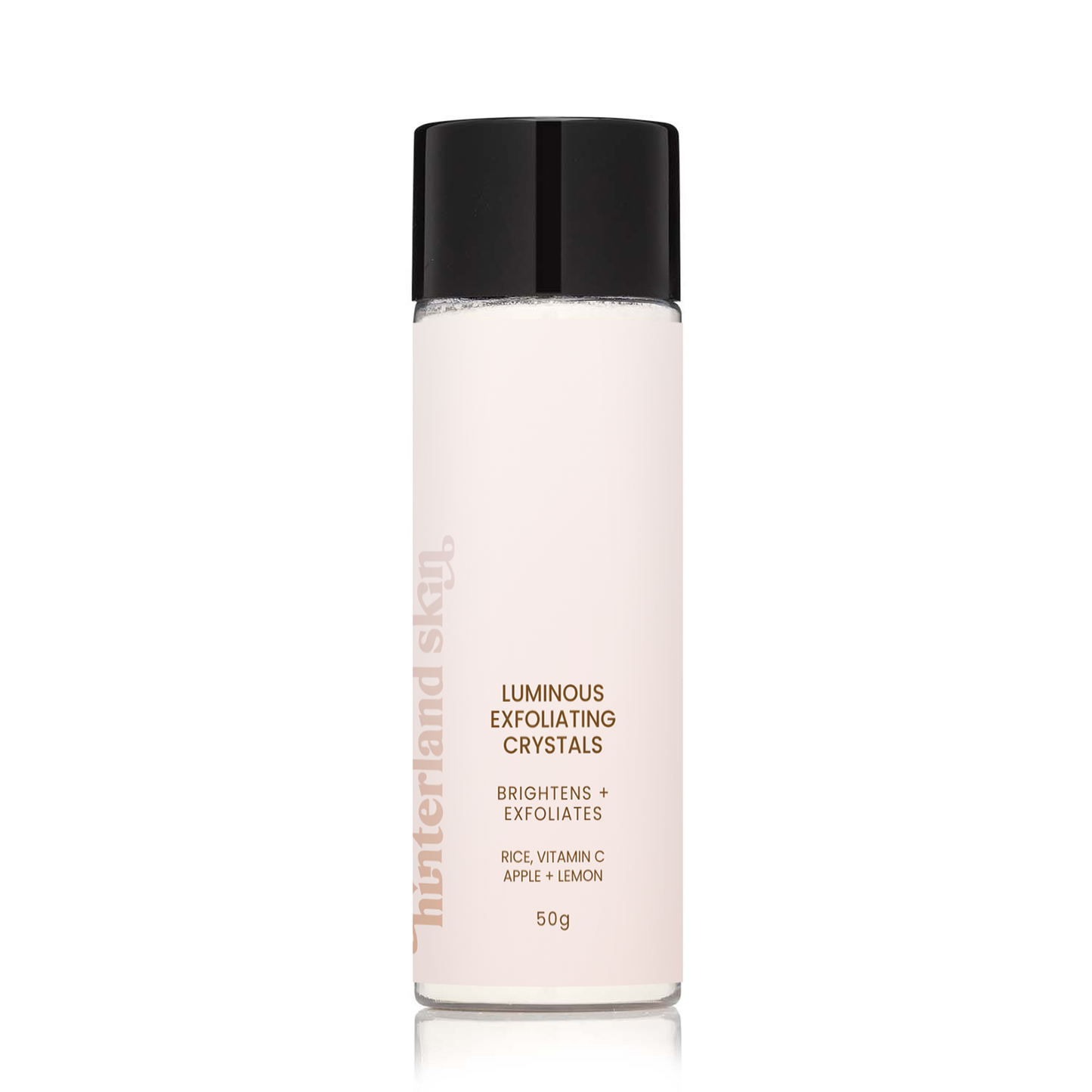 Luminous Exfoliating Crystals - Hinterland Skin
