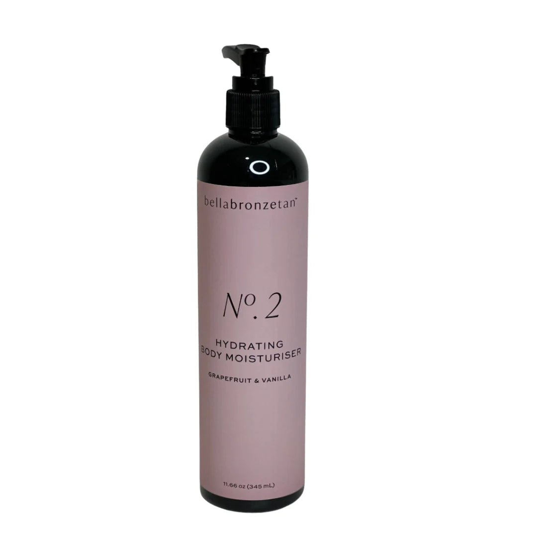 Bella Bronze | Hydrating Body Moisturiser - Hinterland Skin