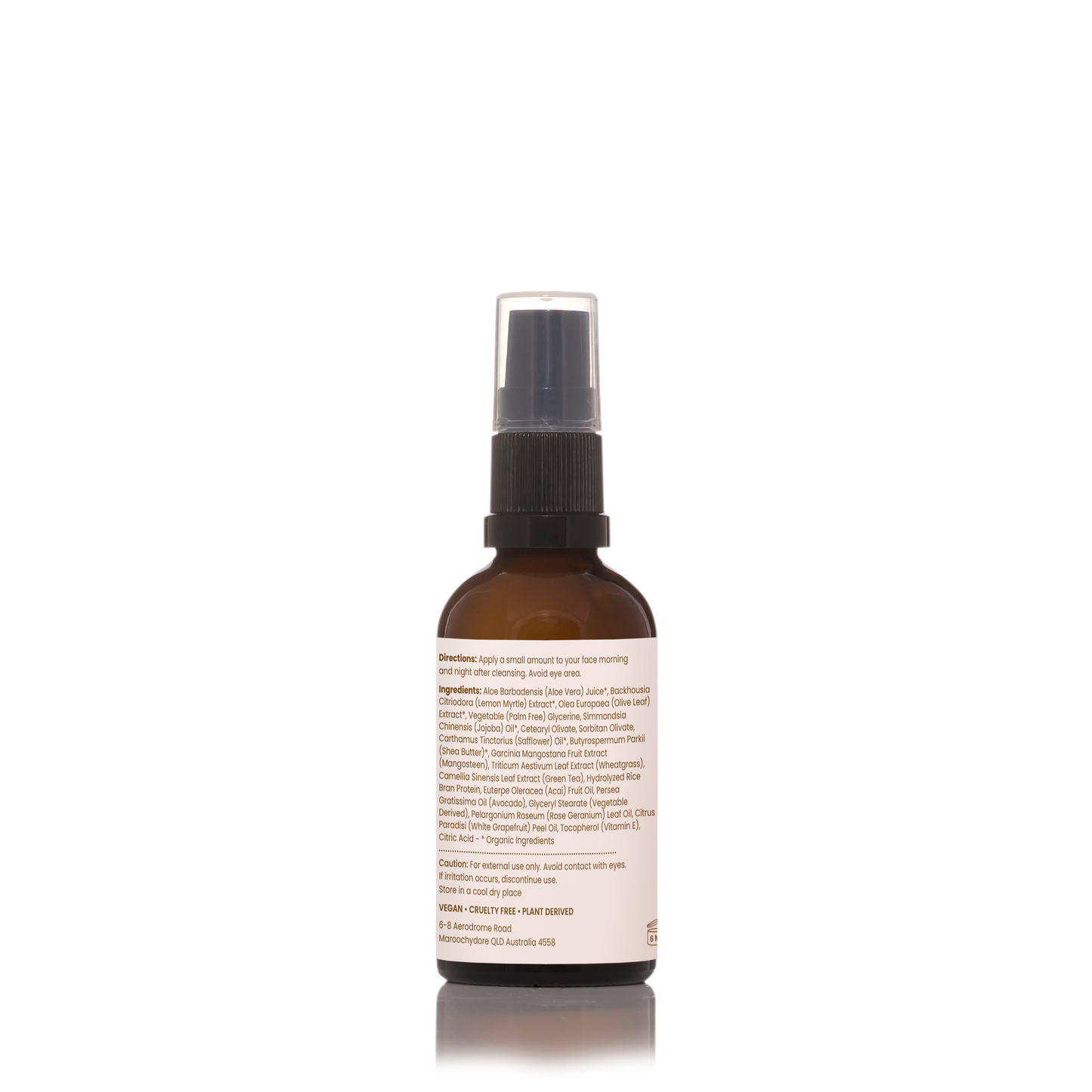 Hydra-Nourish Moisturiser - Hinterland Skin