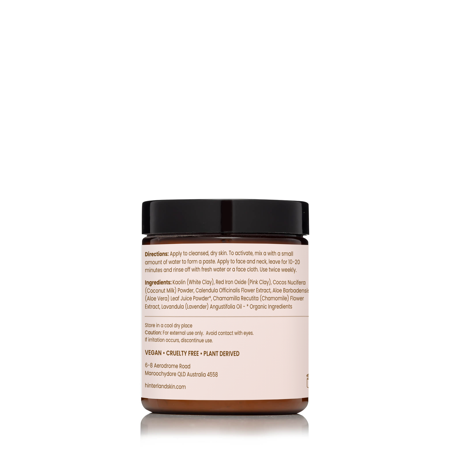 Blush Renewal Clay Mask - Hinterland Skin