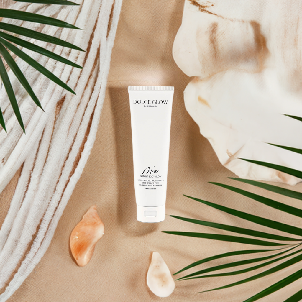 Dolce Glow | Mia Shimmer Topper