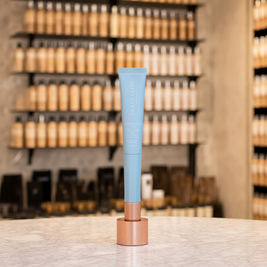 Dolce Glow | Gimme More Contour - Self-Tanning Sculptor - Hinterland Skin