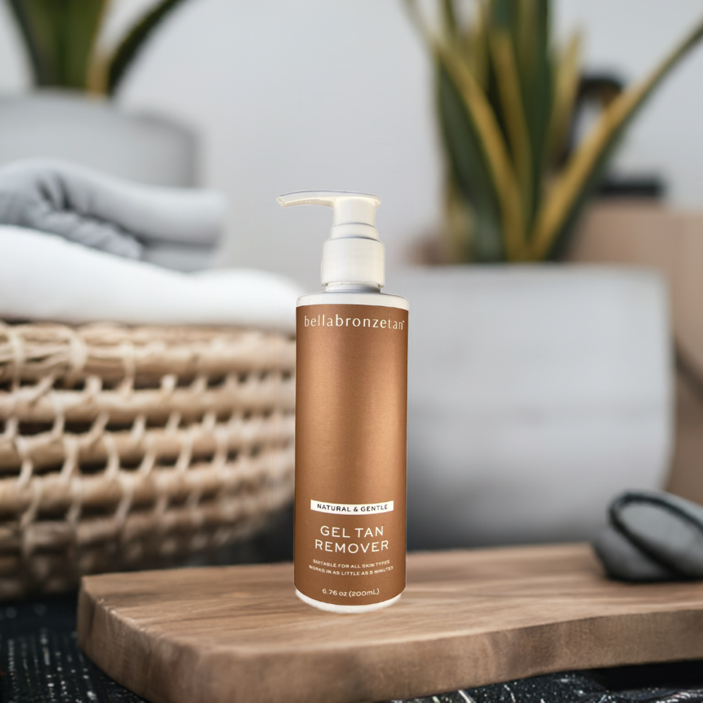 Bella Bronze | Gel Tan Remover - Hinterland Skin