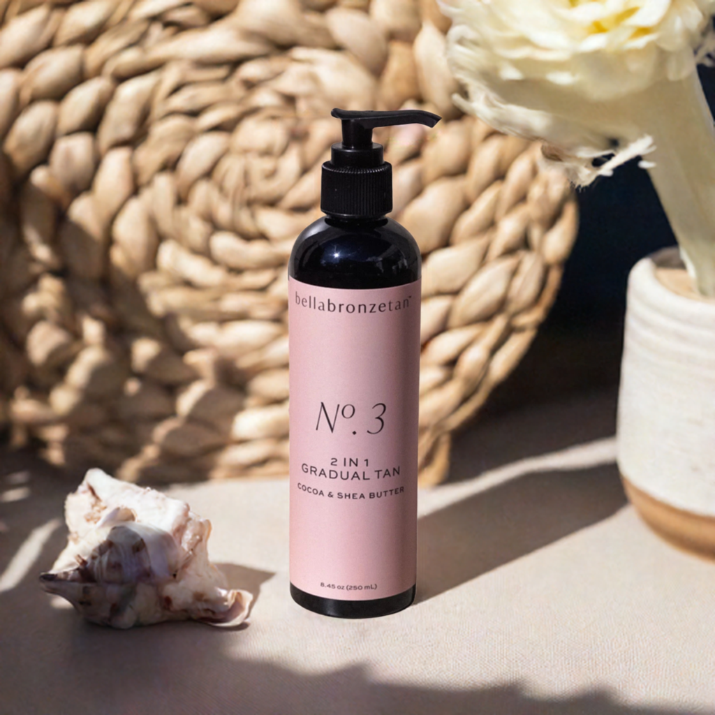 Bella Bronze | 2 in 1 Gradual Tan - Hinterland Skin