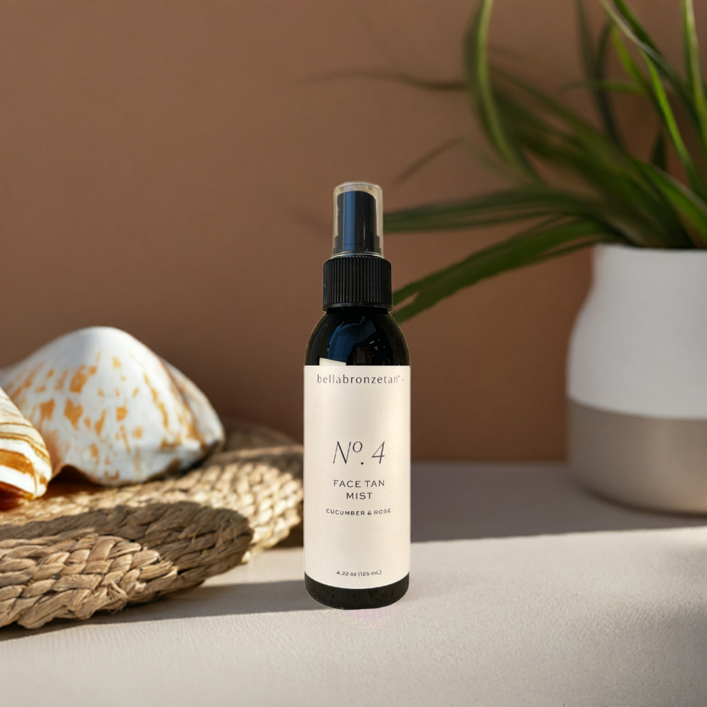 Bella Bronze | Face Tan Mist - Hinterland Skin