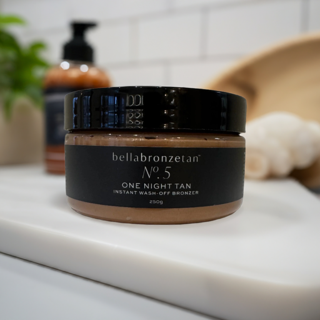 Bella Bronze | One Night Tan Instant Bronzer - Hinterland Skin