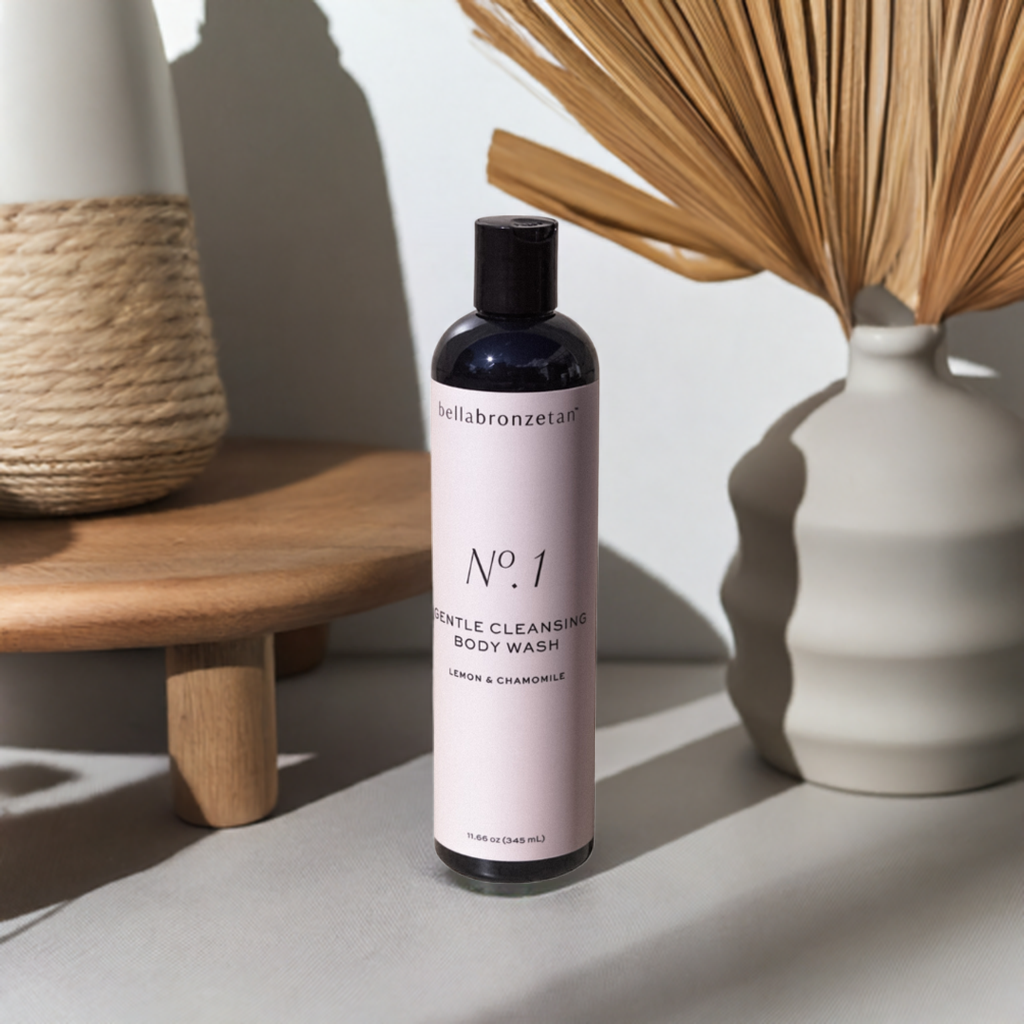 Bella Bronze | Tan Extending Body Wash - Hinterland Skin