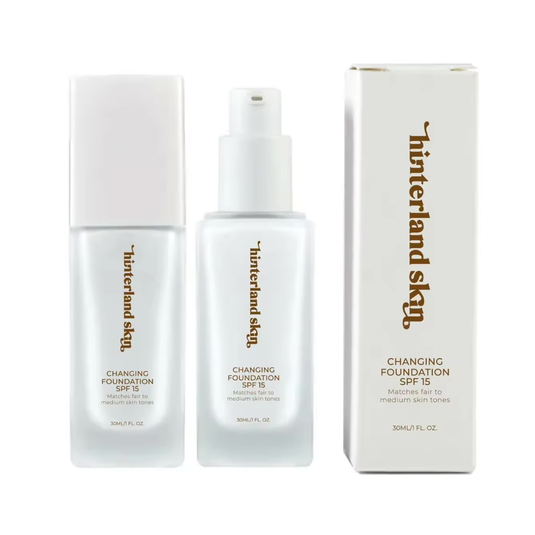 Hinterland Skin