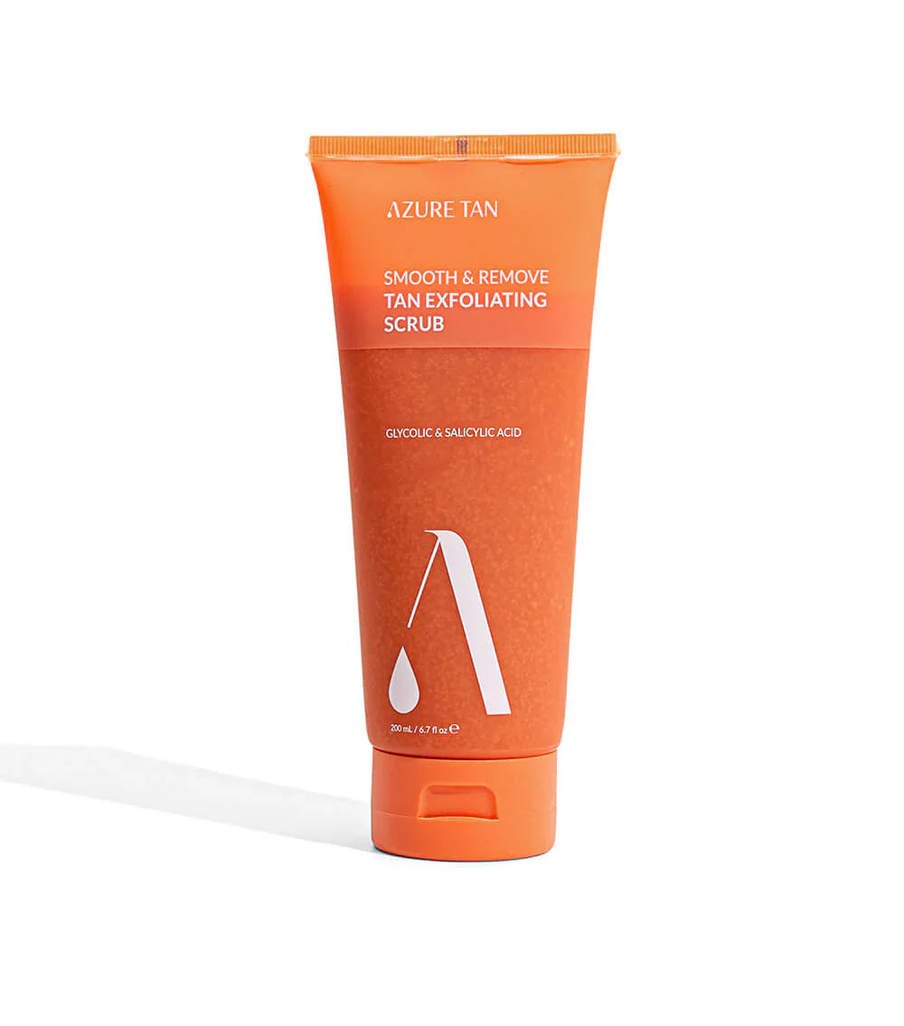 Tan Prep & Maintenance
