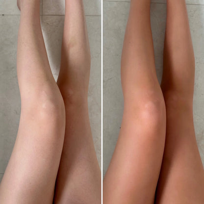 Bella Bronze | Dark Express 12% Mocha Self-Tanning Mousse - Hinterland Skin