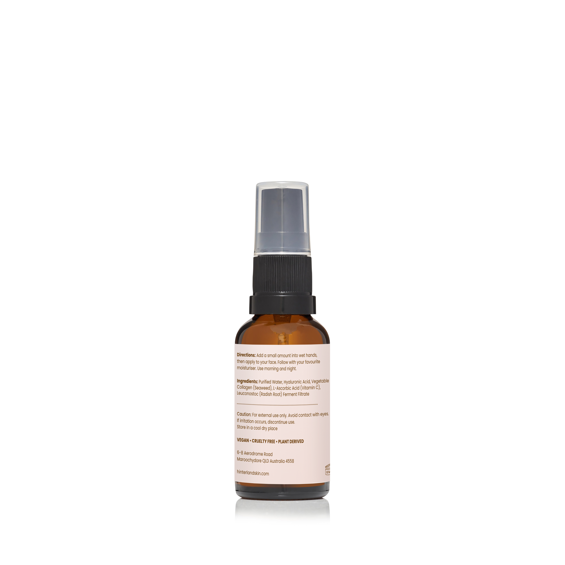Firming Collagen Serum - Hinterland Skin
