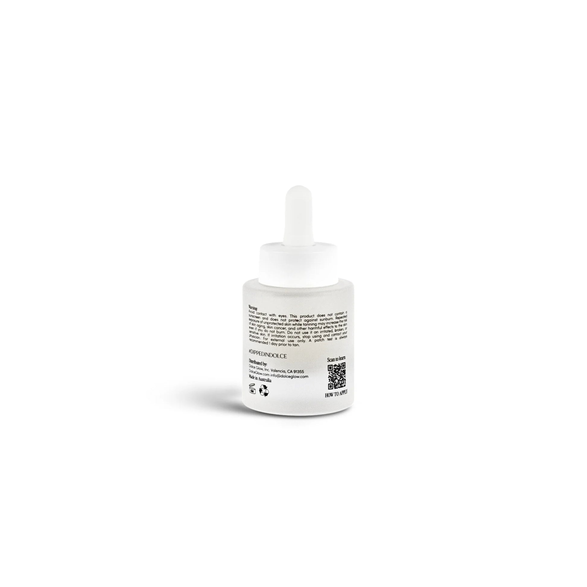 Goccia di Sole Hydrating Self-Tanning Serum Drops - Hinterland Skin