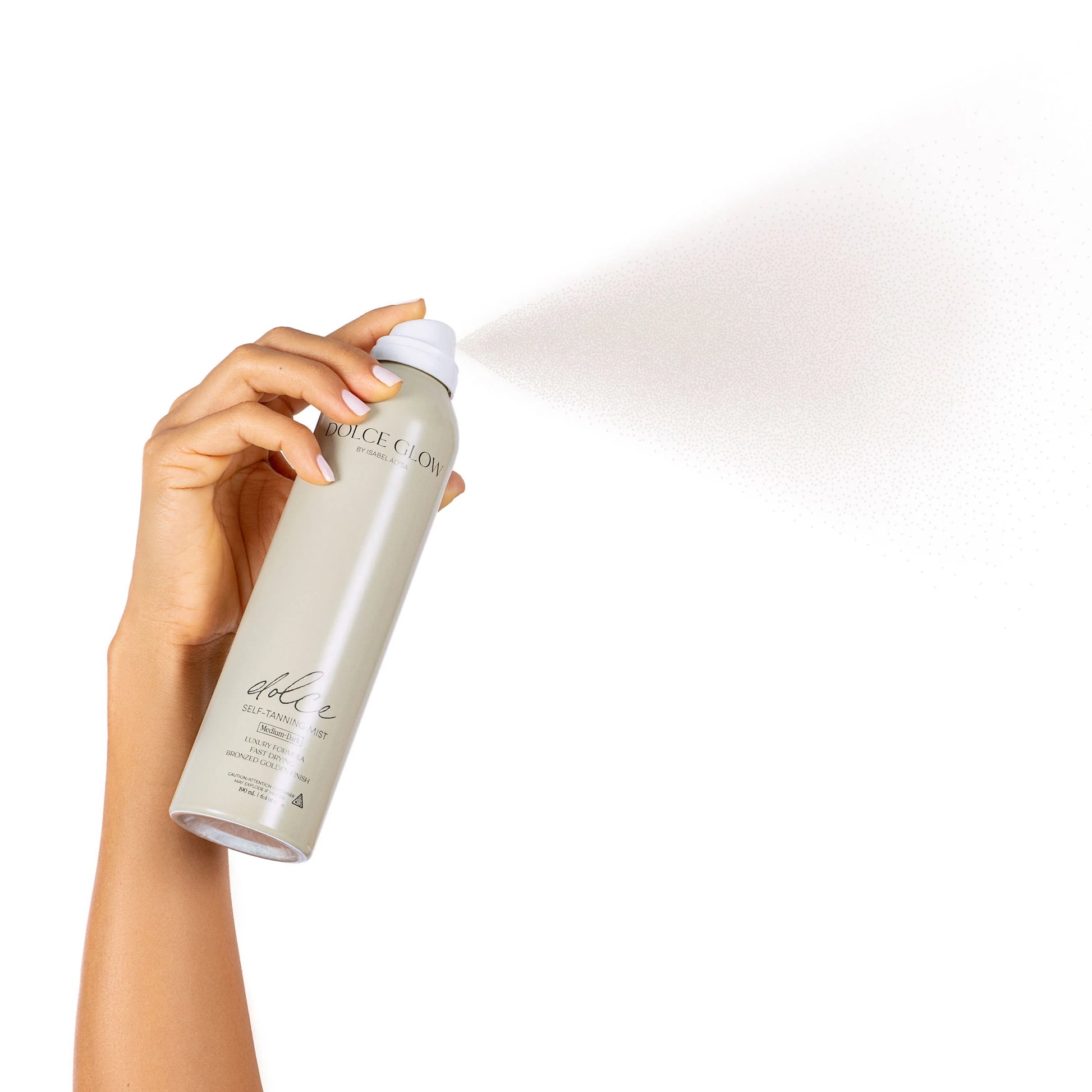 Dolce Glow | Dolce Self-Tanning Mist - Hinterland Skin