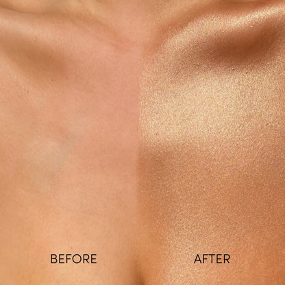 Dolce Glow | Mia Shimmer Topper