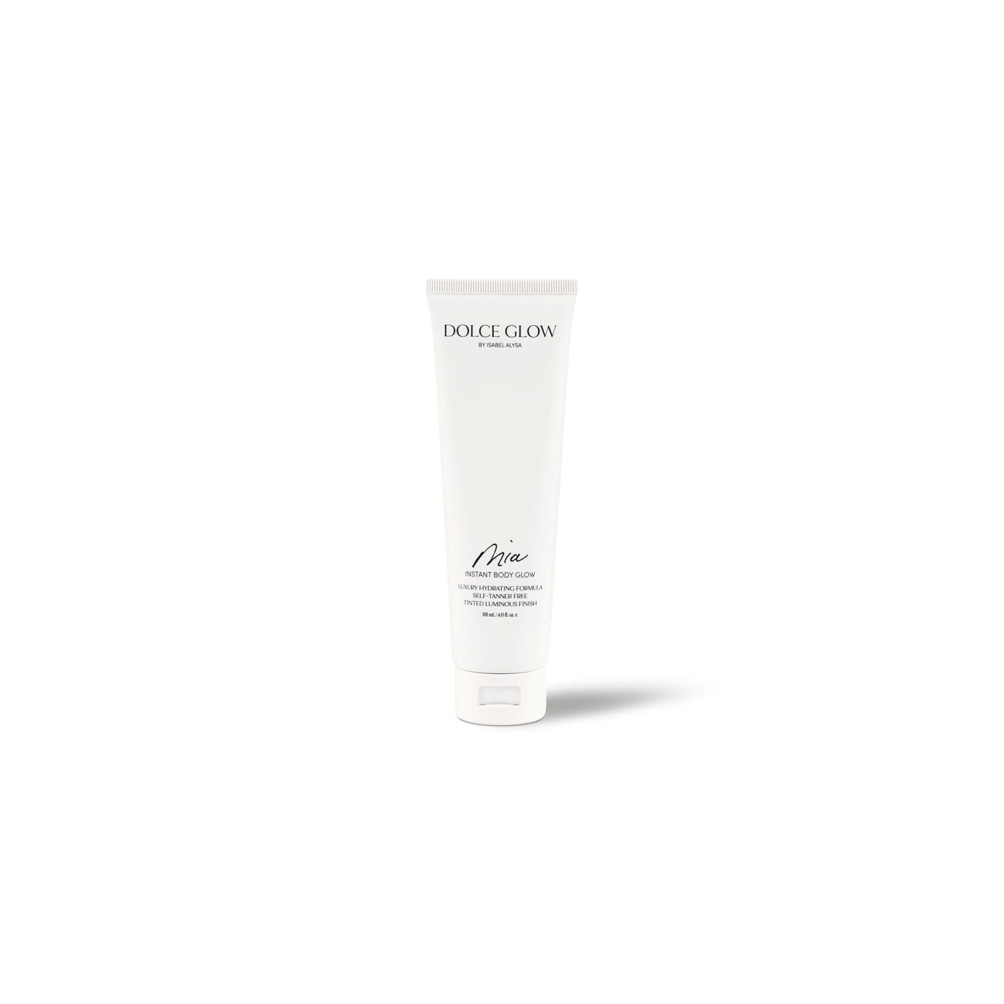 Dolce Glow | Mia Shimmer Topper