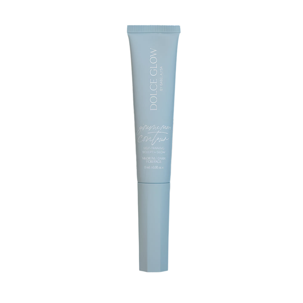 Dolce Glow | Contour Self-Tanning Sculpt + Glow - Hinterland Skin