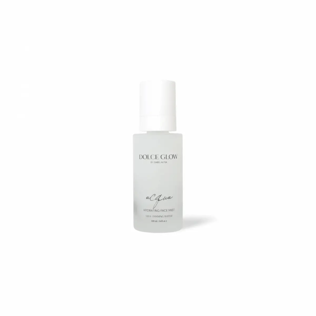 Dolce Glow | Acqua Hydrating Face Mist (Self-Tanning Water)