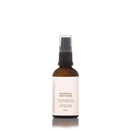 Restorative Night Cream - Hinterland Skin