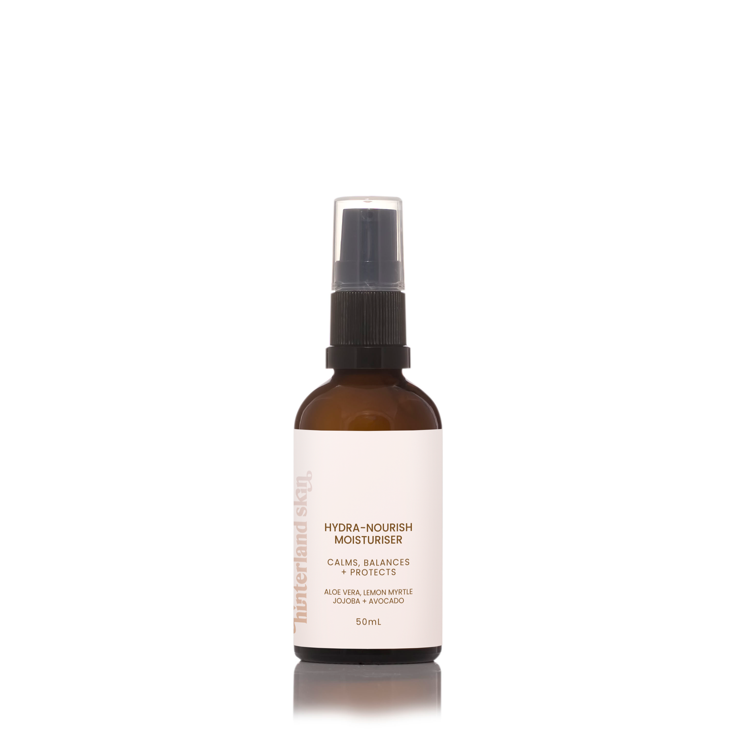 Hydra-Nourish Moisturiser - Hinterland Skin