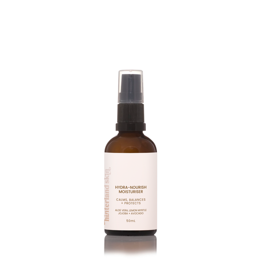 Hydra-Nourish Moisturiser - Hinterland Skin