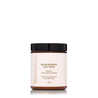 Blush Renewal Clay Mask - Hinterland Skin