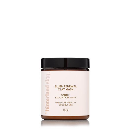 Blush Renewal Clay Mask - Hinterland Skin