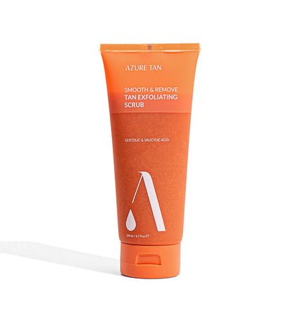 Azure | Smooth & Remove Tan Exfoliating Scrub - Hinterland Skin