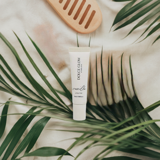 Dolce Glow | Hydrating Lip Butter Vanilla Nude