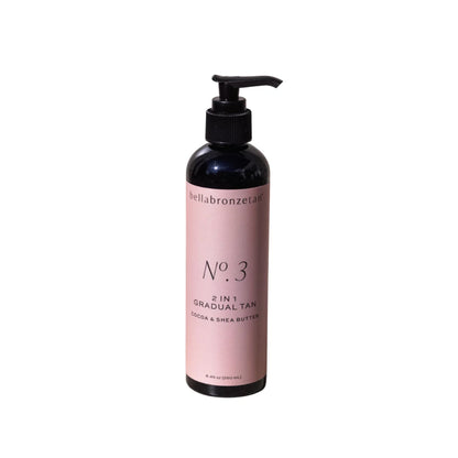 Bella Bronze | 2 in 1 Gradual Tan - Hinterland Skin