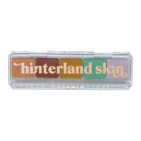 viaGlamour image of a concealer-tray