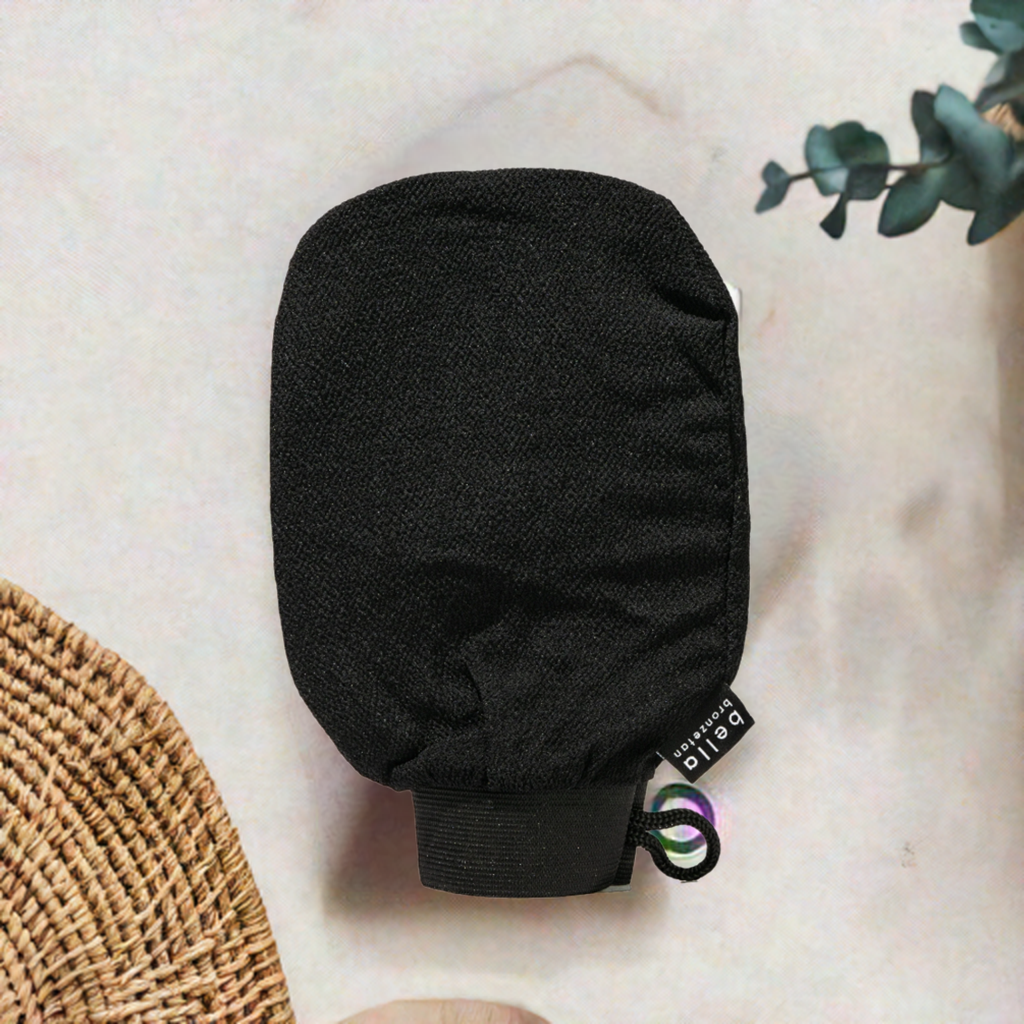 Bella Bronze | Tan Exfoliating Mitt - Hinterland Skin