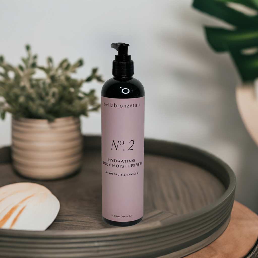 Bella Bronze | Hydrating Body Moisturiser - Hinterland Skin